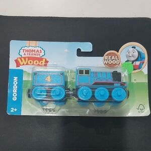 Thomas & Friends Wooden Gordon Engine - Blue